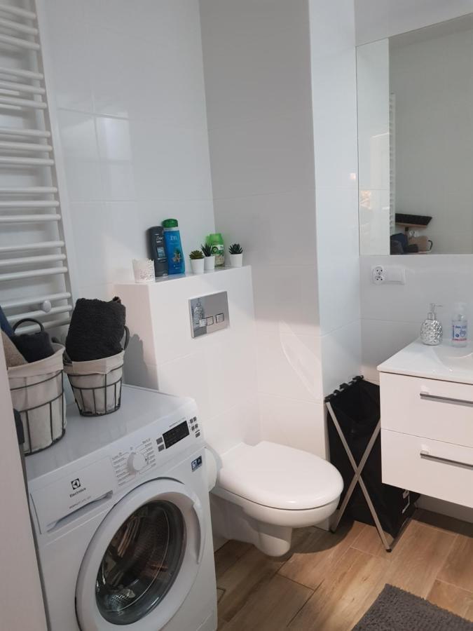 Apartamenty Limanowskiego Bartoszyce Exterior photo