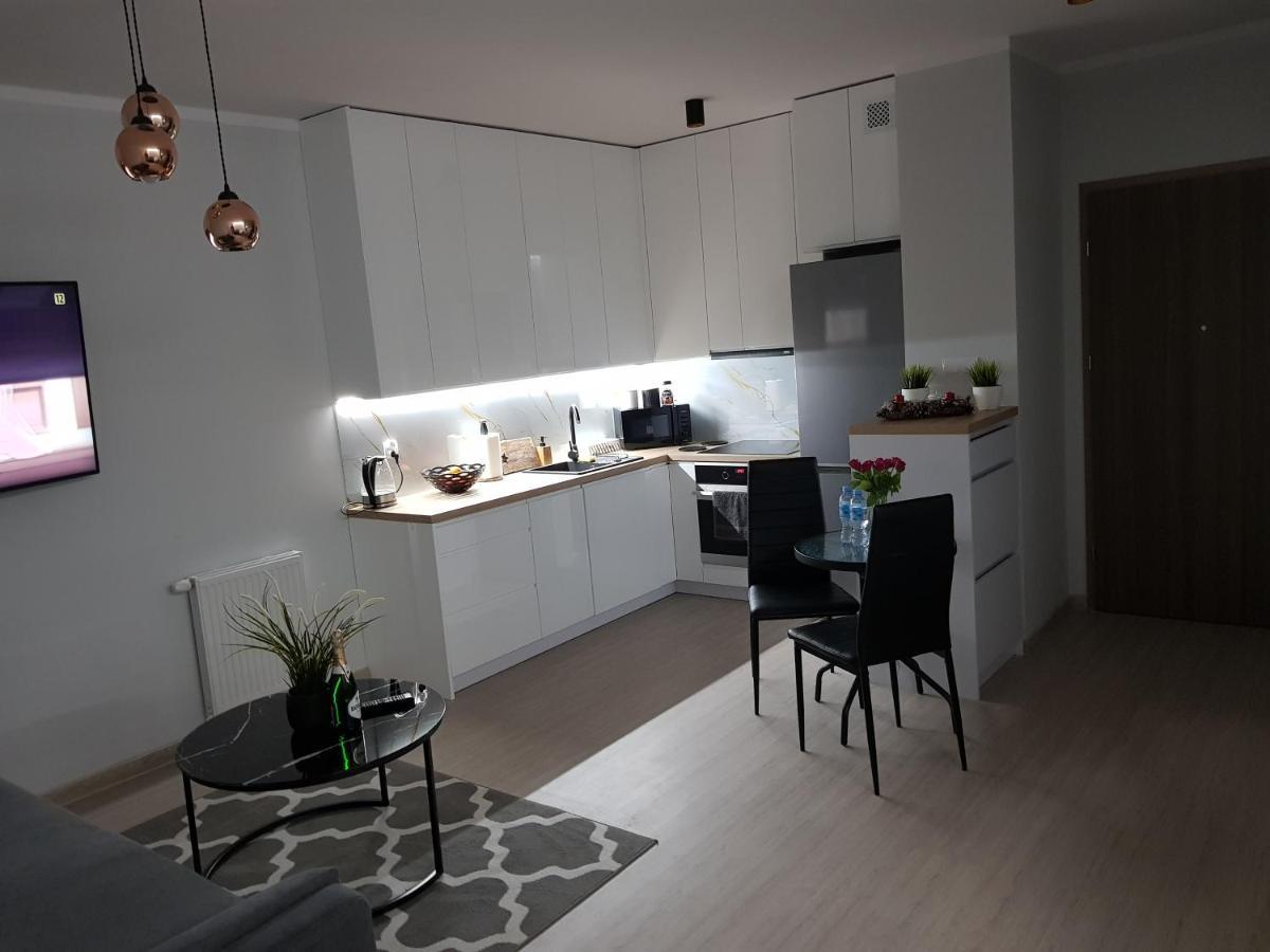 Apartamenty Limanowskiego Bartoszyce Exterior photo