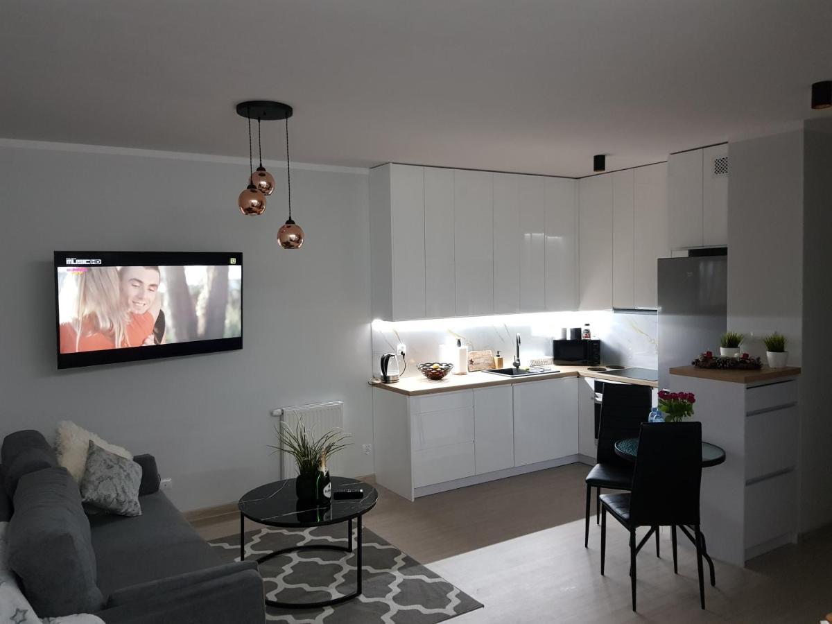 Apartamenty Limanowskiego Bartoszyce Exterior photo