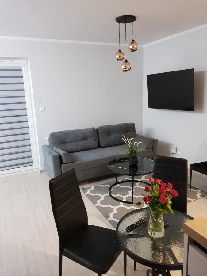 Apartamenty Limanowskiego Bartoszyce Exterior photo