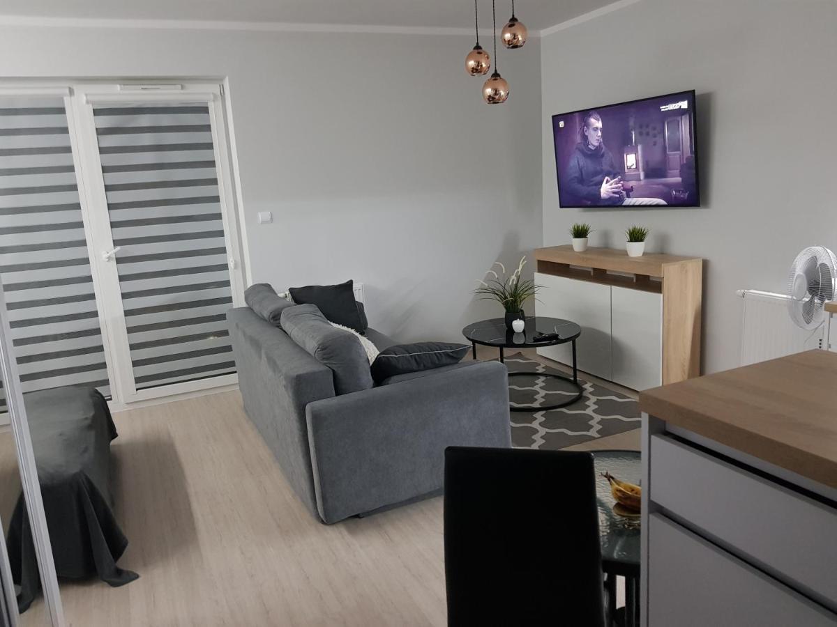 Apartamenty Limanowskiego Bartoszyce Exterior photo