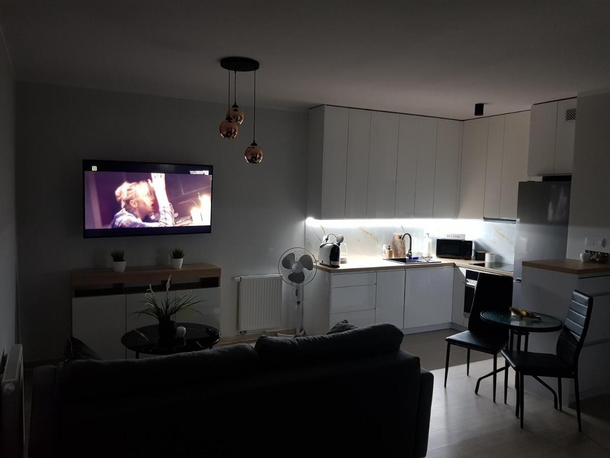 Apartamenty Limanowskiego Bartoszyce Exterior photo
