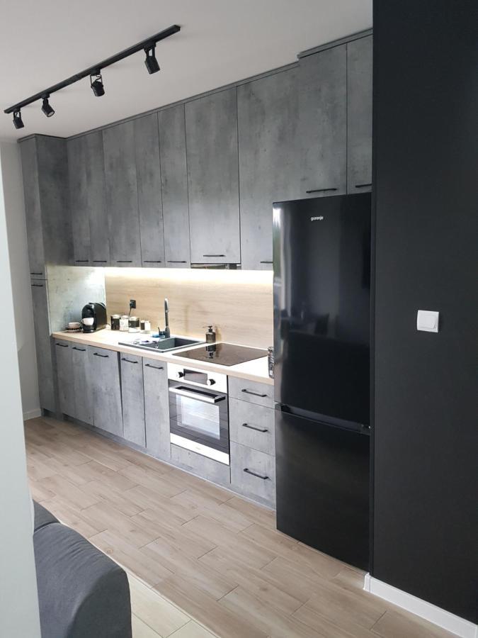 Apartamenty Limanowskiego Bartoszyce Exterior photo