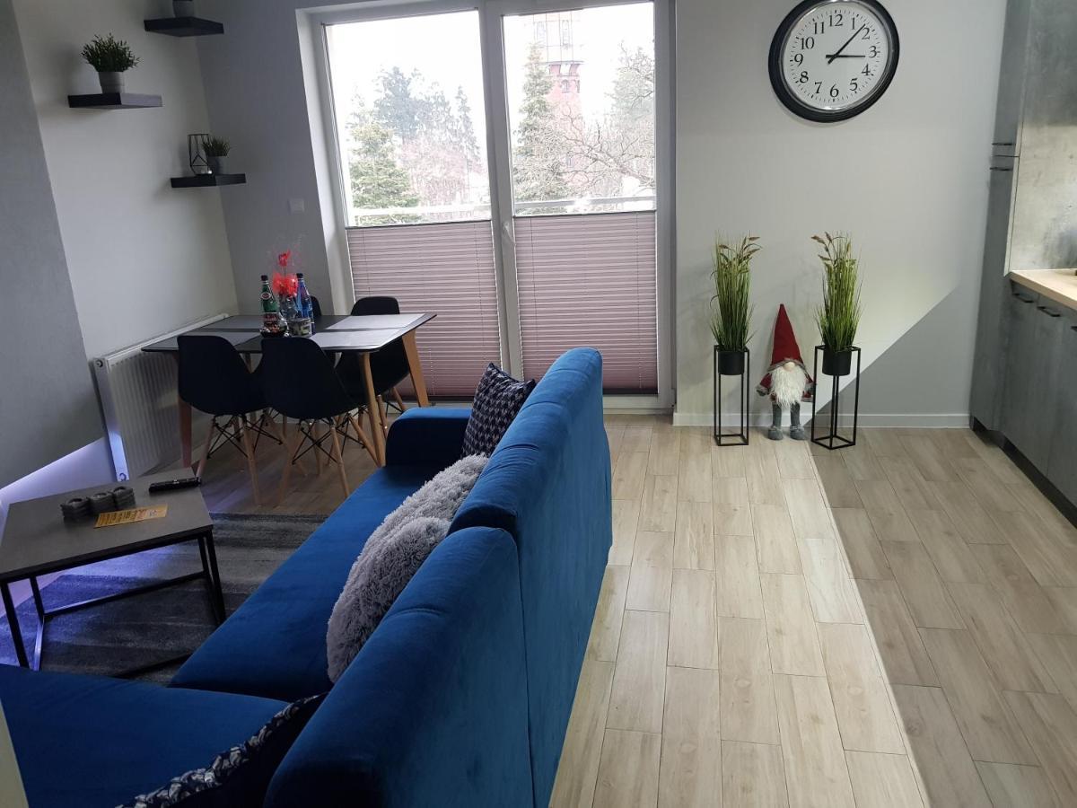Apartamenty Limanowskiego Bartoszyce Exterior photo