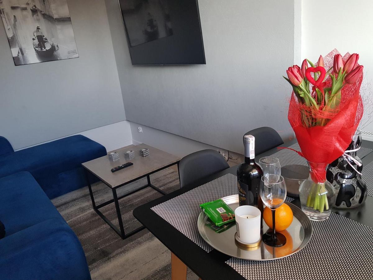 Apartamenty Limanowskiego Bartoszyce Exterior photo