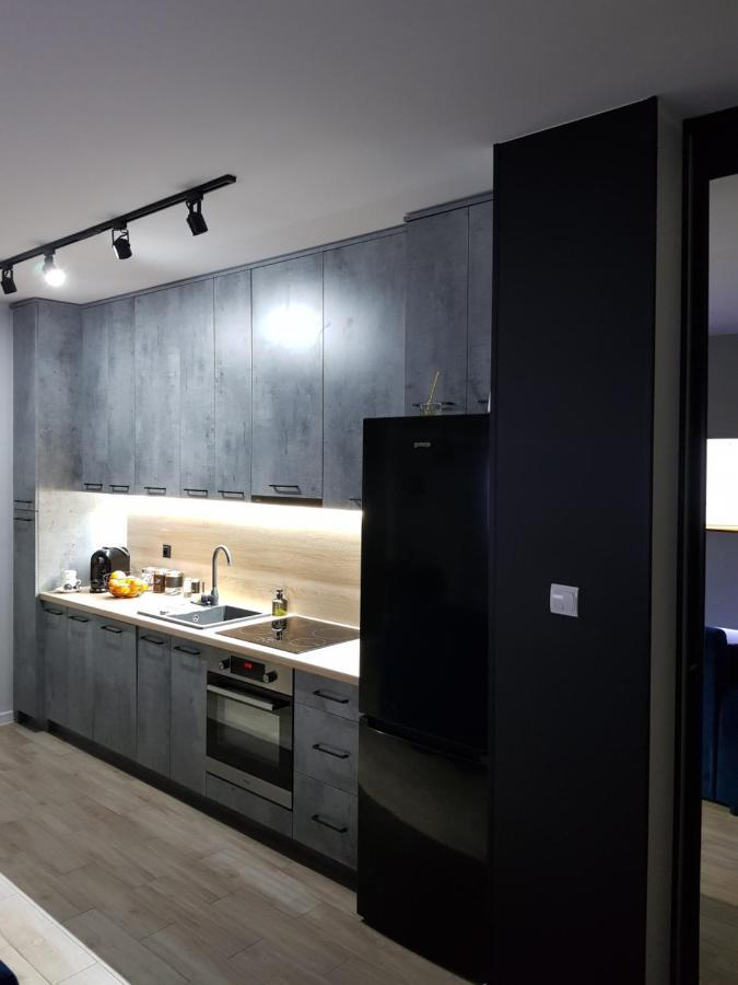 Apartamenty Limanowskiego Bartoszyce Exterior photo