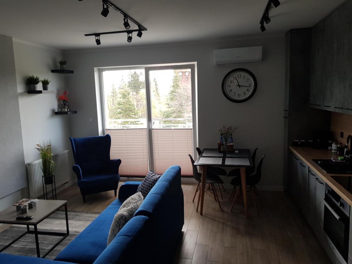 Apartamenty Limanowskiego Bartoszyce Exterior photo