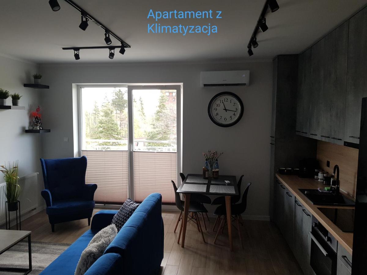 Apartamenty Limanowskiego Bartoszyce Exterior photo