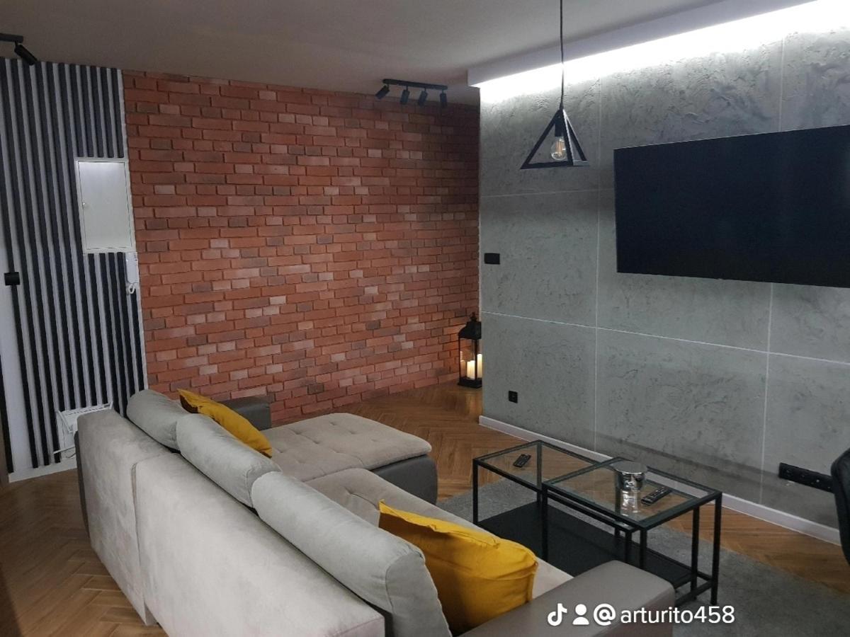 Apartamenty Limanowskiego Bartoszyce Exterior photo