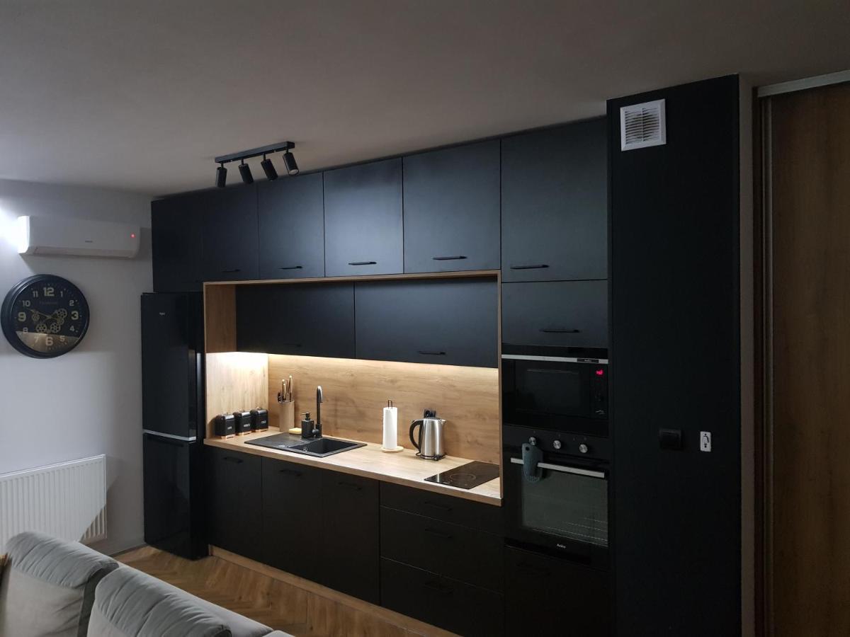 Apartamenty Limanowskiego Bartoszyce Exterior photo