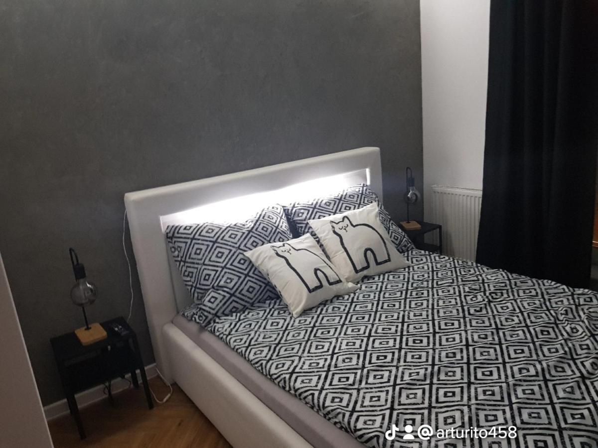 Apartamenty Limanowskiego Bartoszyce Exterior photo
