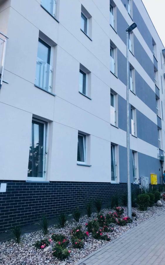 Apartamenty Limanowskiego Bartoszyce Exterior photo