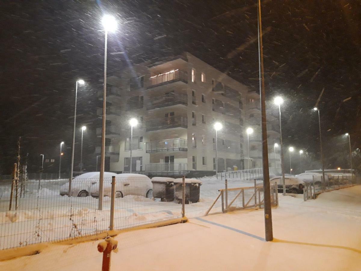 Apartamenty Limanowskiego Bartoszyce Exterior photo