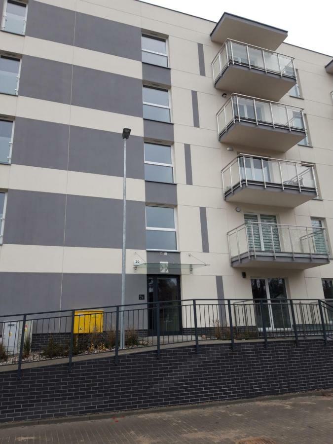 Apartamenty Limanowskiego Bartoszyce Exterior photo