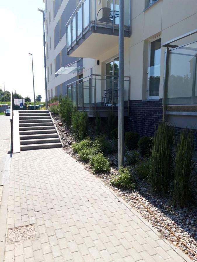 Apartamenty Limanowskiego Bartoszyce Exterior photo
